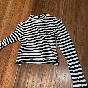 striped long sleeve
